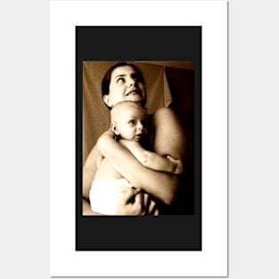 Mother & Child Posters and Art